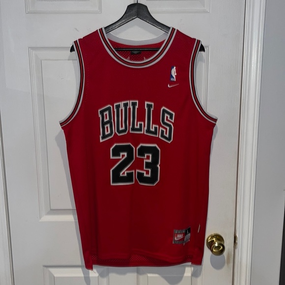 old michael jordan jersey